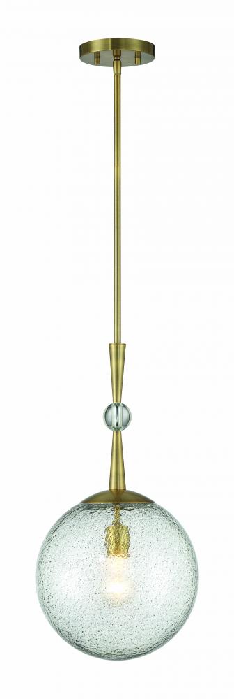 POPULUXE - 1 LIGHT MINI PENDANT
