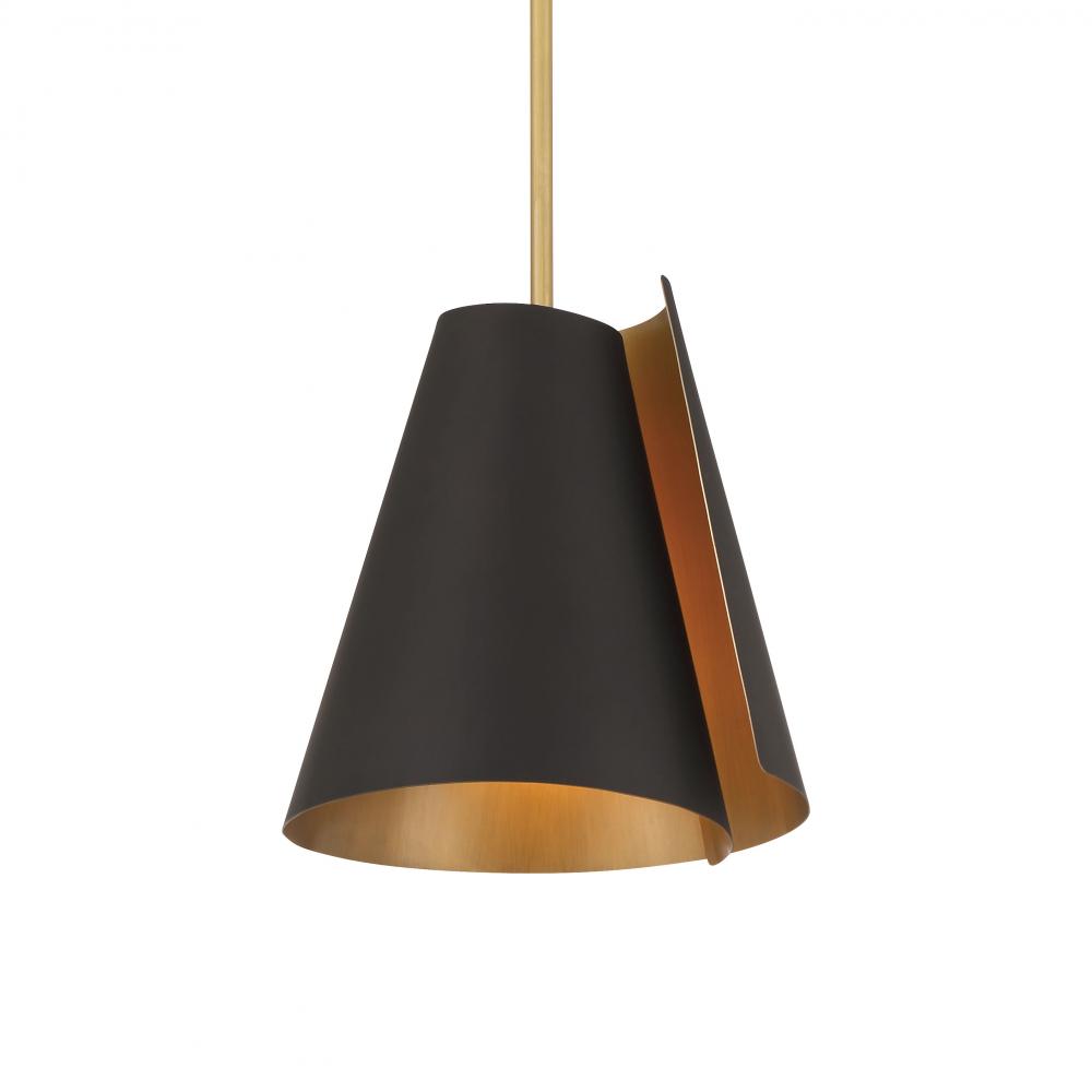 HILLCREST - 1 LIGHT PENDANT