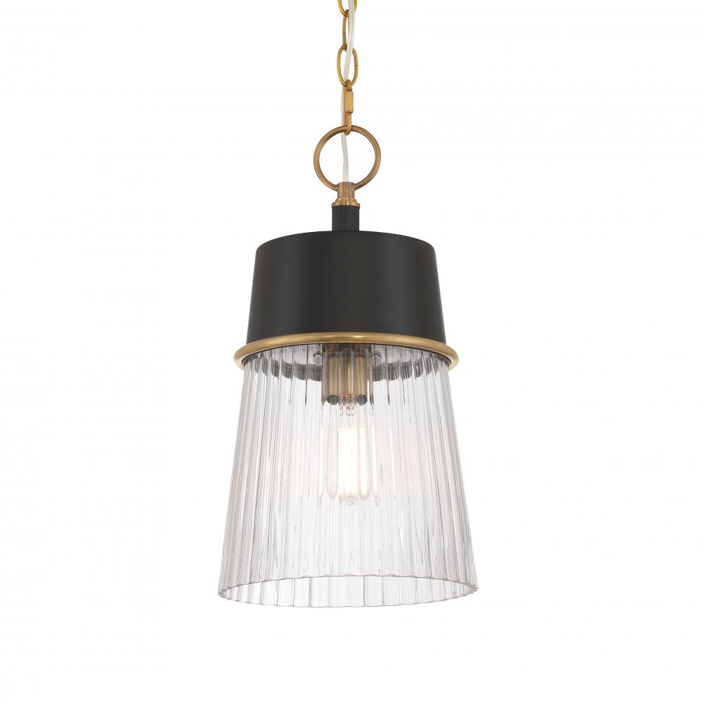 STAMFORD - 1 LIGHT PENDANT