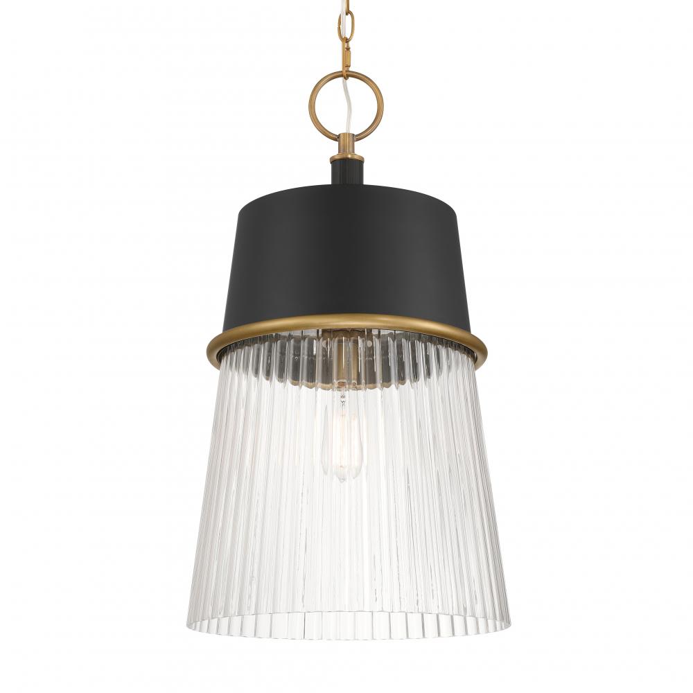 STAMFORD - 1 LIGHT PENDANT