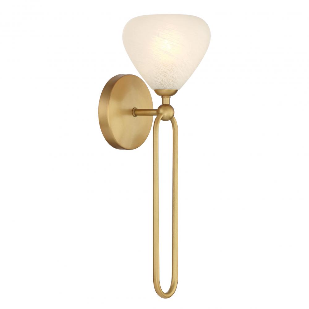 ORION - 1 LIGHT WALL SCONCE