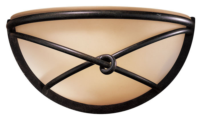 ASPEN™ II - 1 LIGHT WALL SCONCE