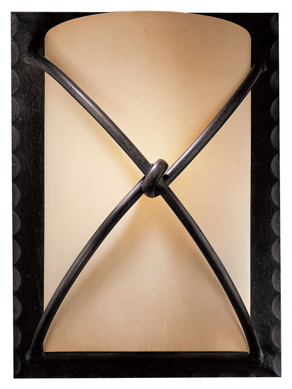 ASPEN™ II - 1 LIGHT WALL SCONCE