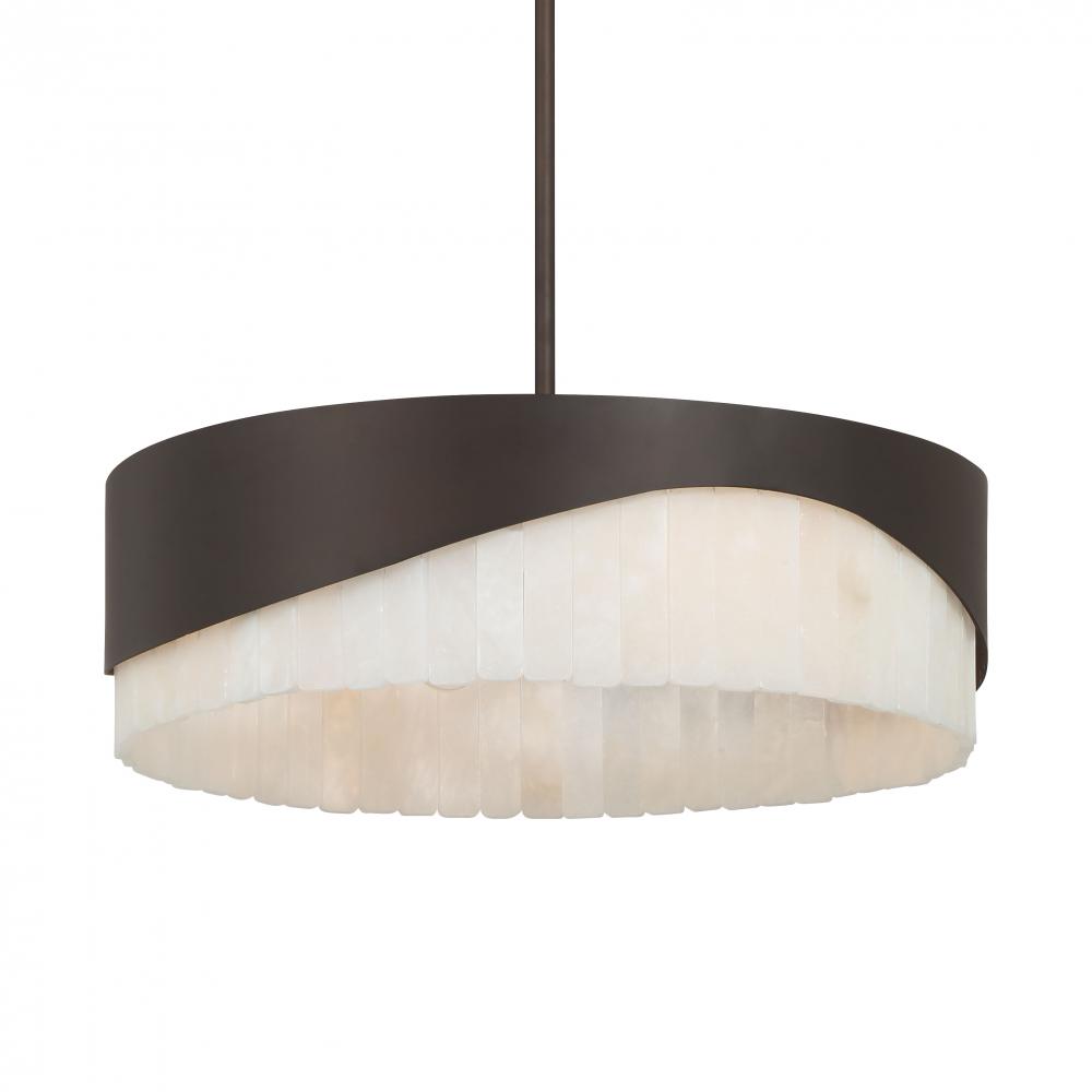 SWAY - 4 LIGHT PENDANT