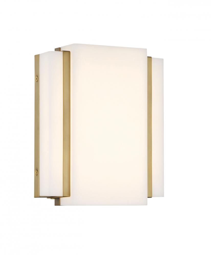 TANZAC - LED LIGHT WALL SCONCE