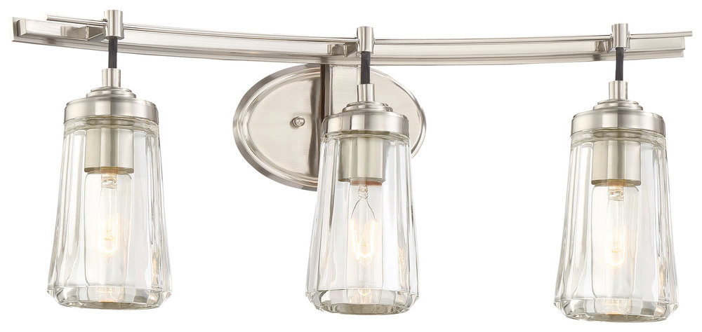 POLEIS - 3 LIGHT BATH