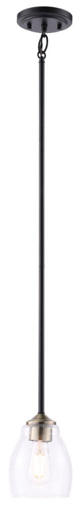 WINSLEY - 1 LIGHT MINI PENDANT