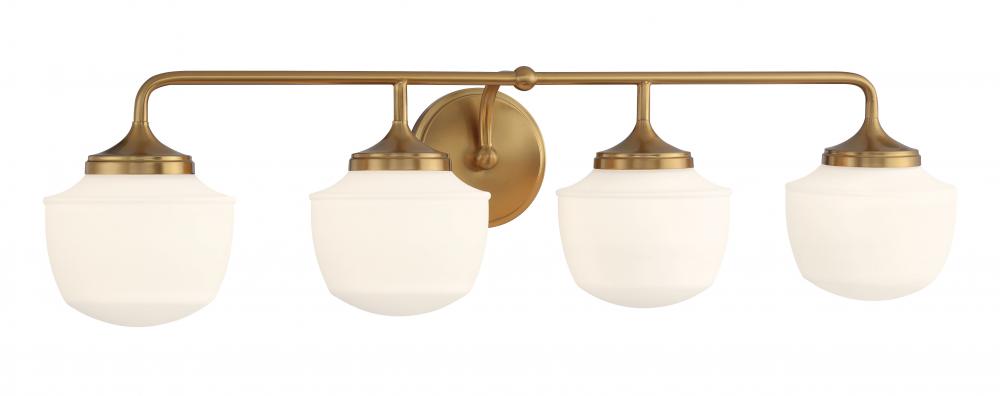 CORNWELL - 4 LIGHT BATH VANITY