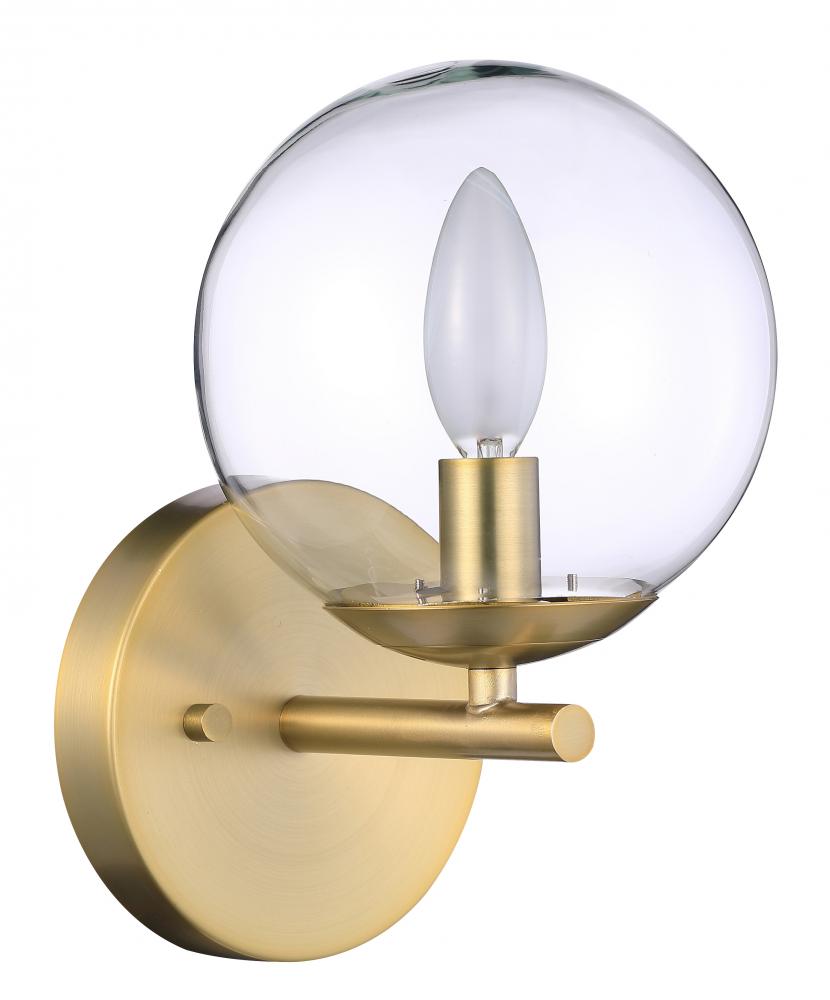 AURESA - 1 LIGHT BATH