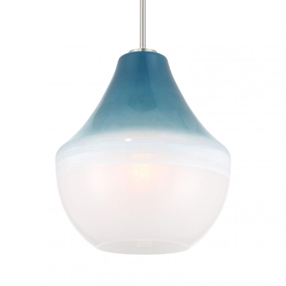 PACIFIC - 1 LIGHT PENDANT
