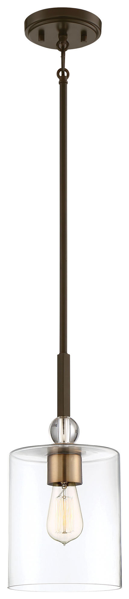 STUDIO 5 - 1 LIGHT MINI PENDANT