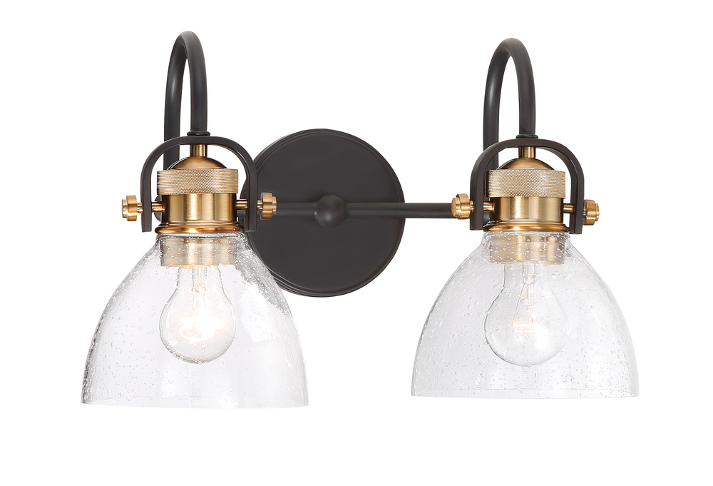 MONICO - 2 LIGHT BATH
