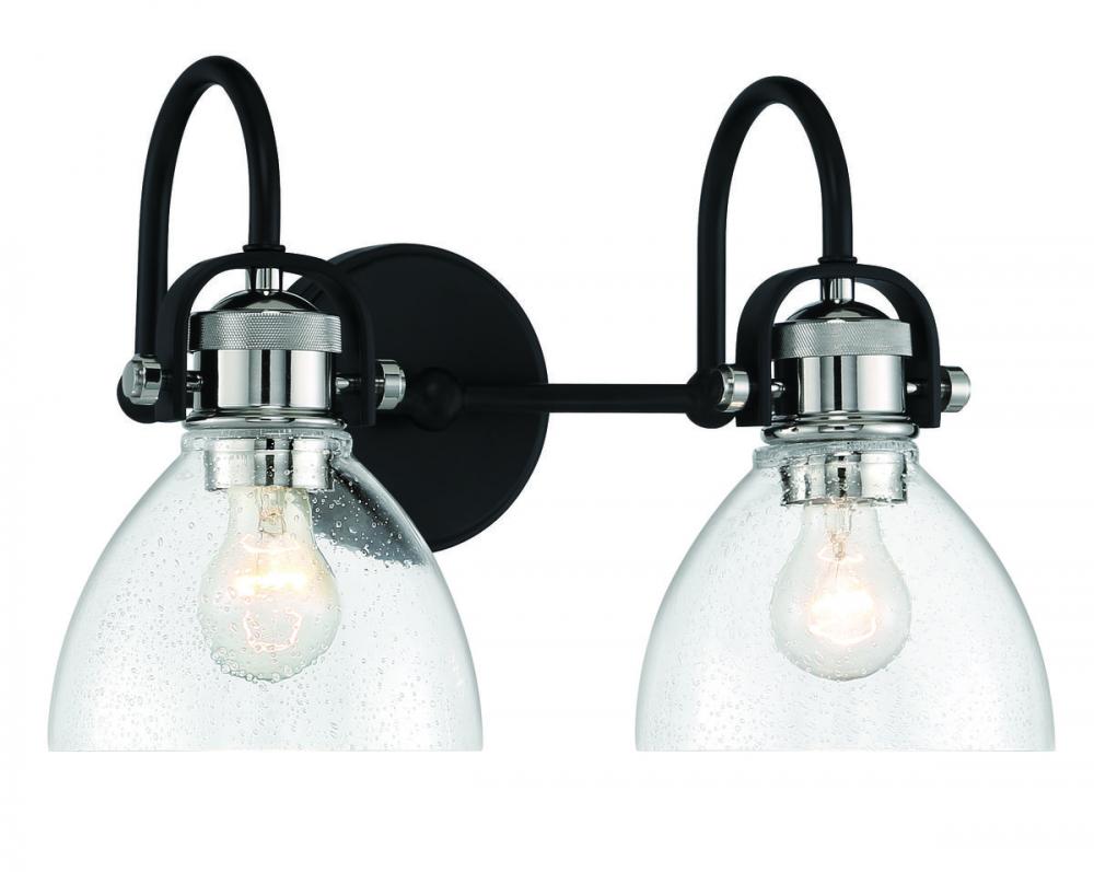 MONICO - 2 LIGHT BATH