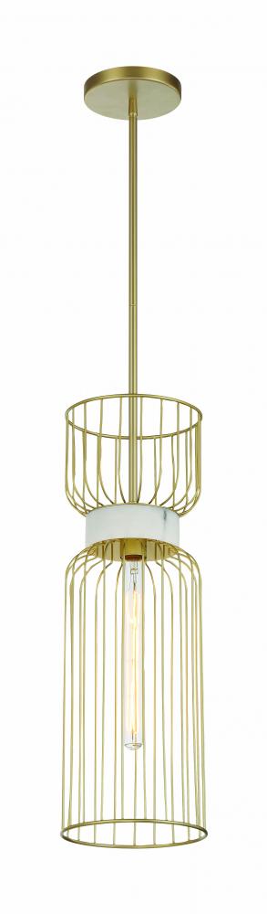 PARK SLOPE - 1 LIGHT MINI PENDANT