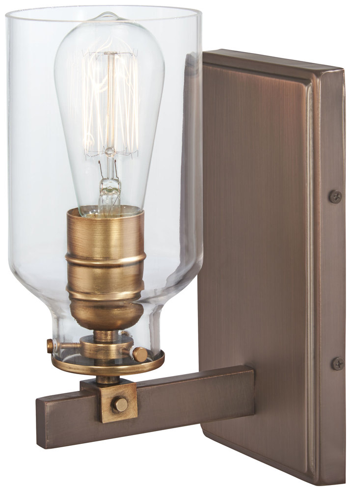 MORROW - 1 LIGHT BATH