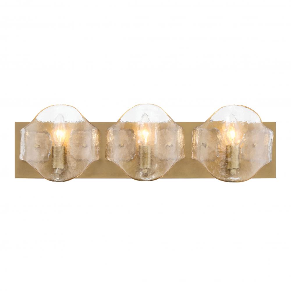 ELORA - 3 LIGHT VANITY