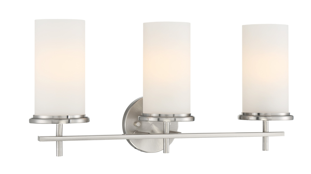HAISLEY - 3 LIGHT BATH