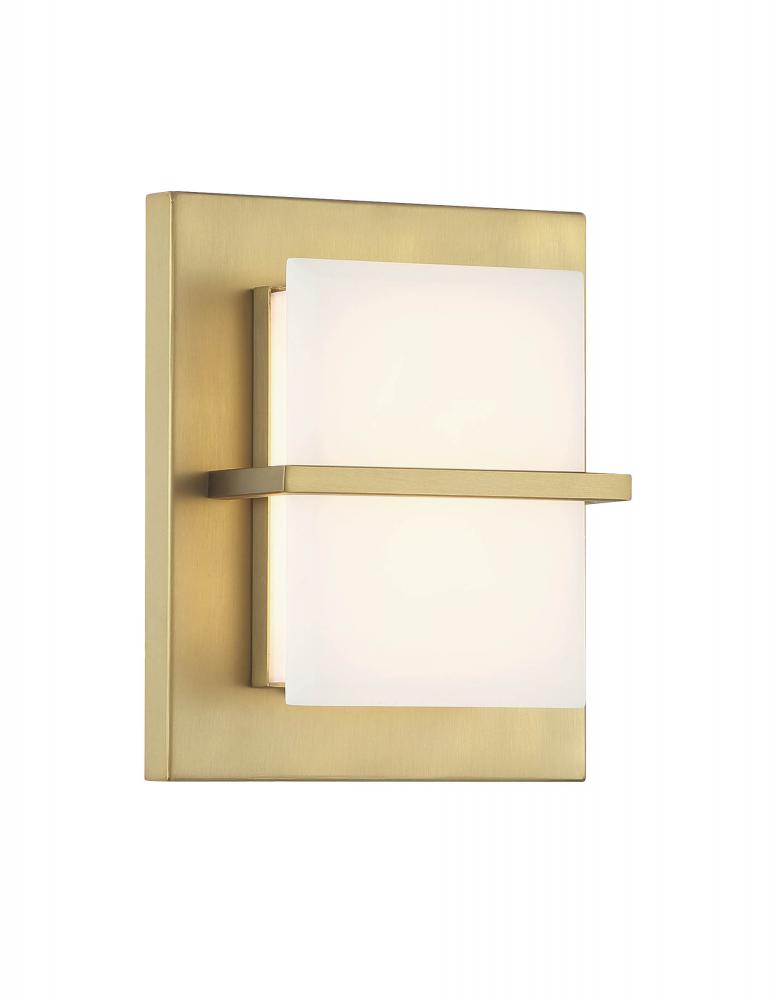 TARNOS - 8" LED WALL SCONCE