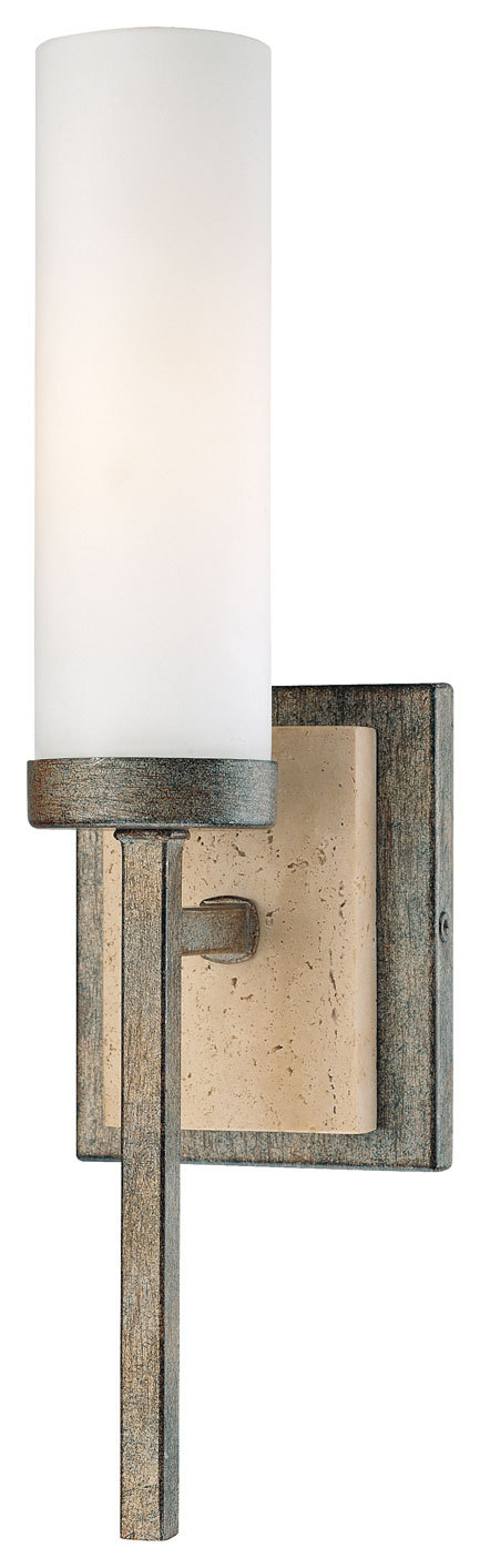 COMPOSITIONS - 1 LIGHT WALL SCONCE