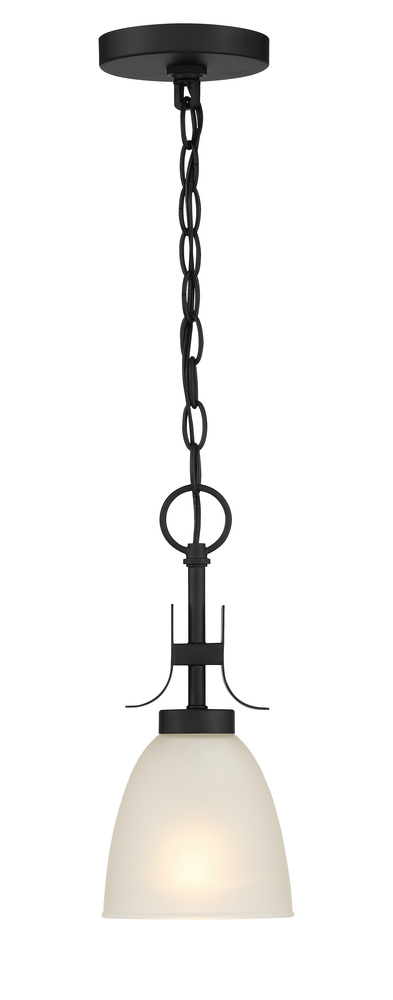 KAITLEN - 1 LIGHT PENDANT / SEMI FLUSH