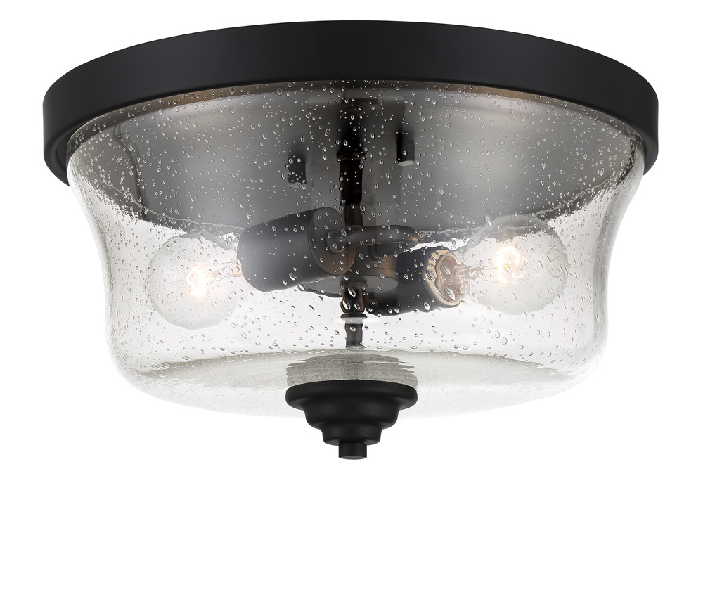 SHYLOH - 2 LIGHT FLUSH MOUNT
