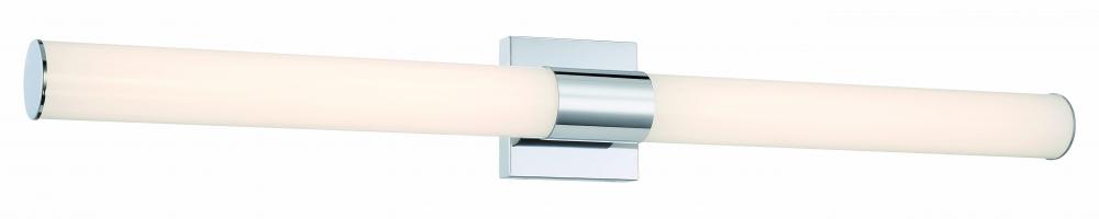 VANTAGE - LED SQUARE BATH LIGHT