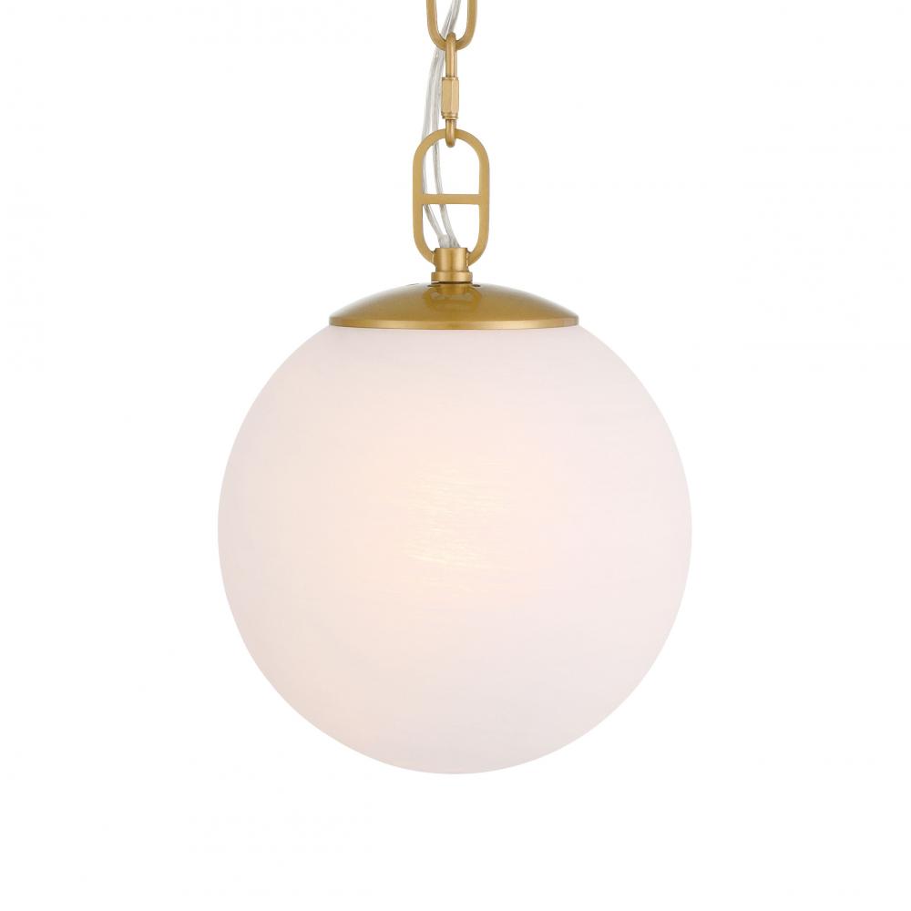 MARBELLE - 1 LIGHT PENDANT