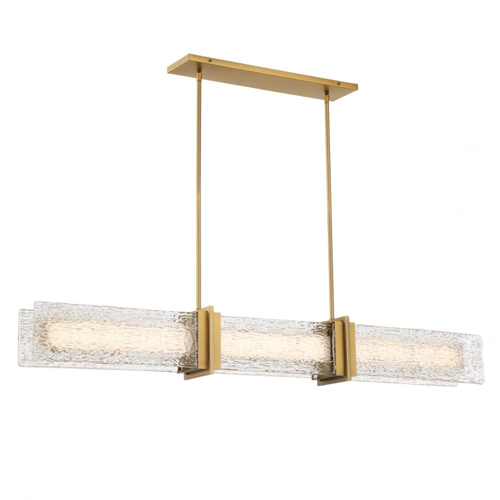 LUMINA - LED ISLAND LIGHT