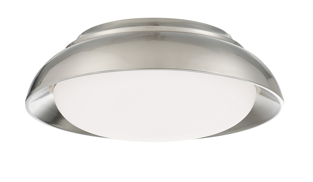 LED FLUSH MOUNT - 15"
