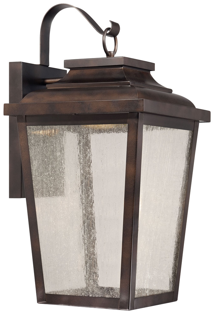 IRVINGTON MANOR - LED OUTDOOR WALL MOUNT