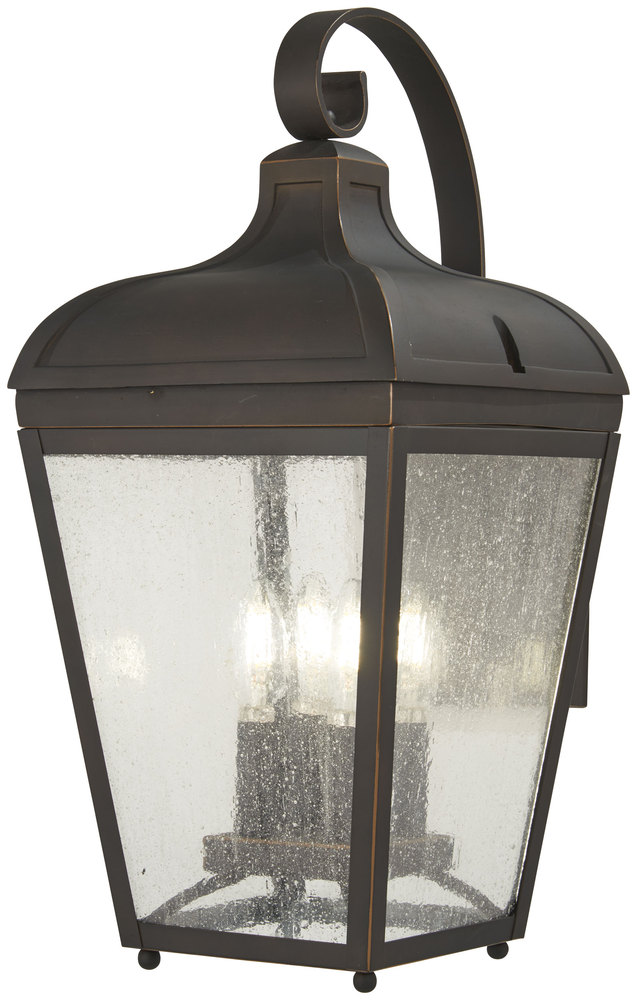 MARQUEE - 4 LIGHT WALL MOUNT