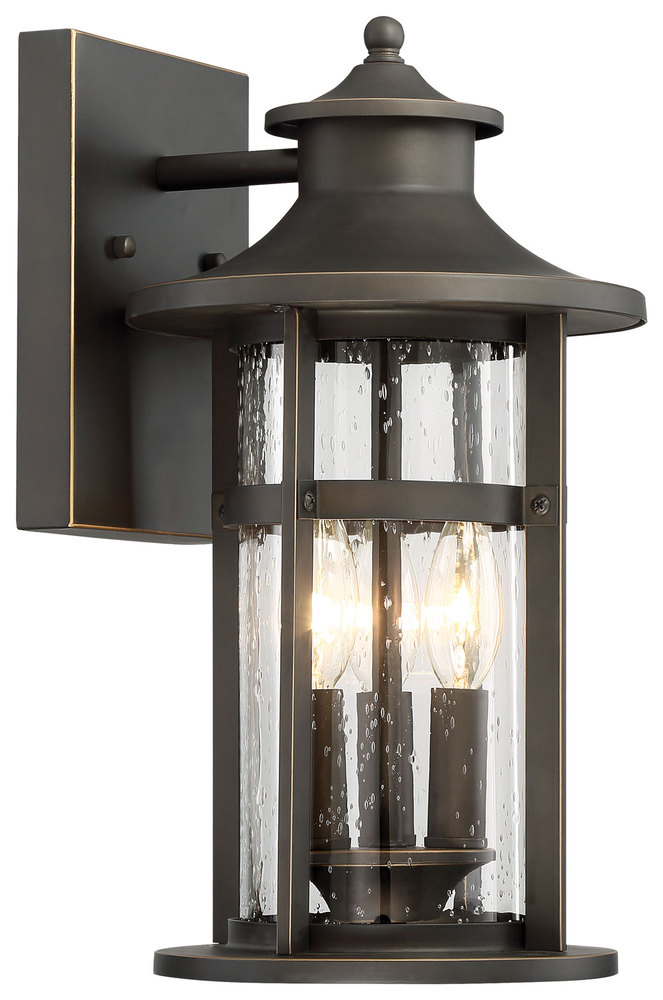 HIGHLAND RIDGE - 3 LIGHT WALL MOUNT