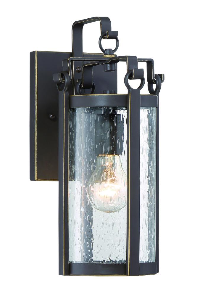 SOMERSET LANE - 1 LIGHT OUTDOOR WALL MOUNT