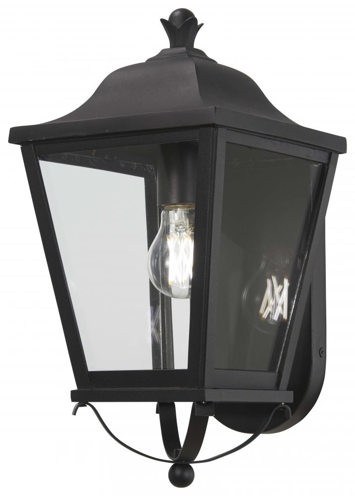 SAVANNAH - 1 LIGHT OUTDOOR WALL MOUNT