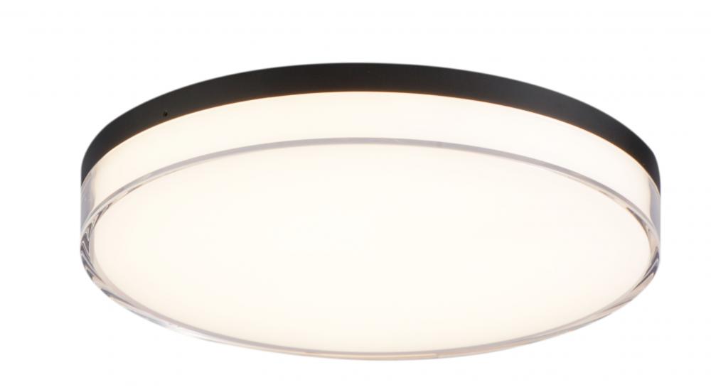VANTAGE - 25W LED FLUSH MOUNT