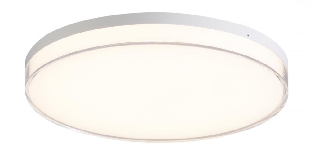VANTAGE - 30W LED LDUSH MOUNT