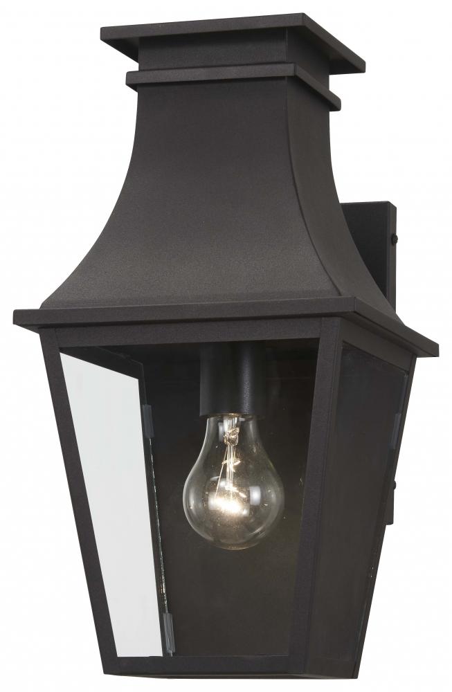 GLOUCESTER- 1 LIGHT OUTDOOR WALL MOUNT