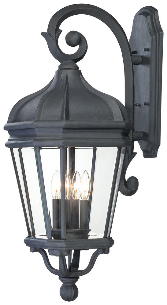 HARRISON™ - 4 LIGHT OUTDOOR WALL MOUNT