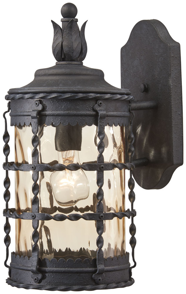MALLORCA™ - 1 LIGHT OUTDOOR WALL MOUNT