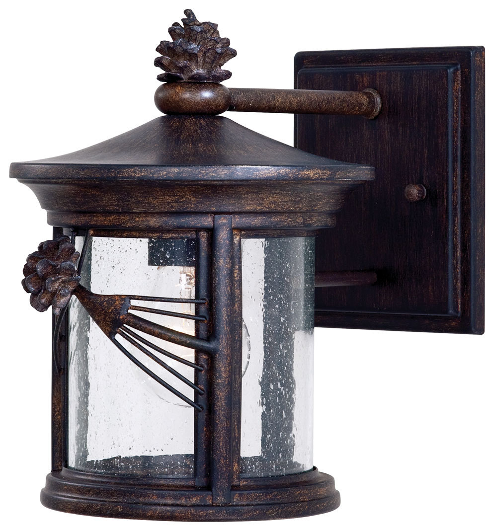 ABBEY LANE™ - 1 LIGHT OUTDOOR WALL MOUNT