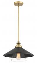 Minka-Lavery 1405-758 - SEGAN - 1 LIGHT MINI PENDANT