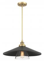 Minka-Lavery 1406-758 - SEGAN - 1 LIGHT PENDANT