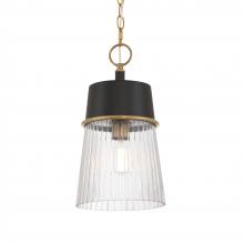 Minka-Lavery 192-876 - STAMFORD - 1 LIGHT PENDANT
