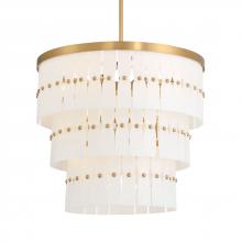 Minka-Lavery 2089-732 - CORONELLE - 9 LIGHT PENDANT