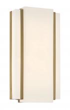 Minka-Lavery 221-695-L - TANZAC - LED LIGHT WALL MOUNT