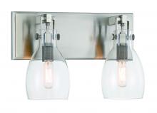 Minka-Lavery 2272-84B - TIBERIA - 2 LIGHT BATH