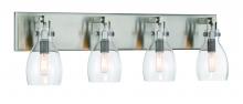Minka-Lavery 2274-84B - TIBERIA - 4 LIGHT BATH