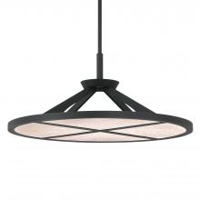 Minka-Lavery 2687-66-L - STILES - LED PENDANT