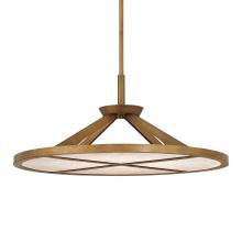 Minka-Lavery 2687-788-L - STILES - LED PENDANT