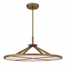 Minka-Lavery 2688-788-L - STILES - LED PENDANT